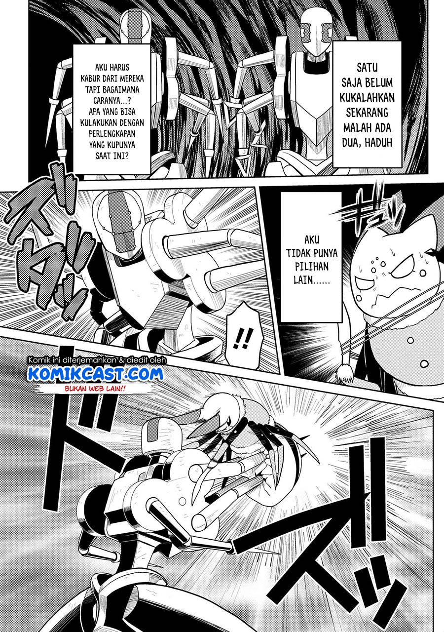 Kumo desu ga, Nani Ka?